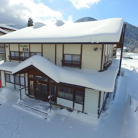 Jyonnobinayado Yoemu Hotel Nozawa Luaran gambar