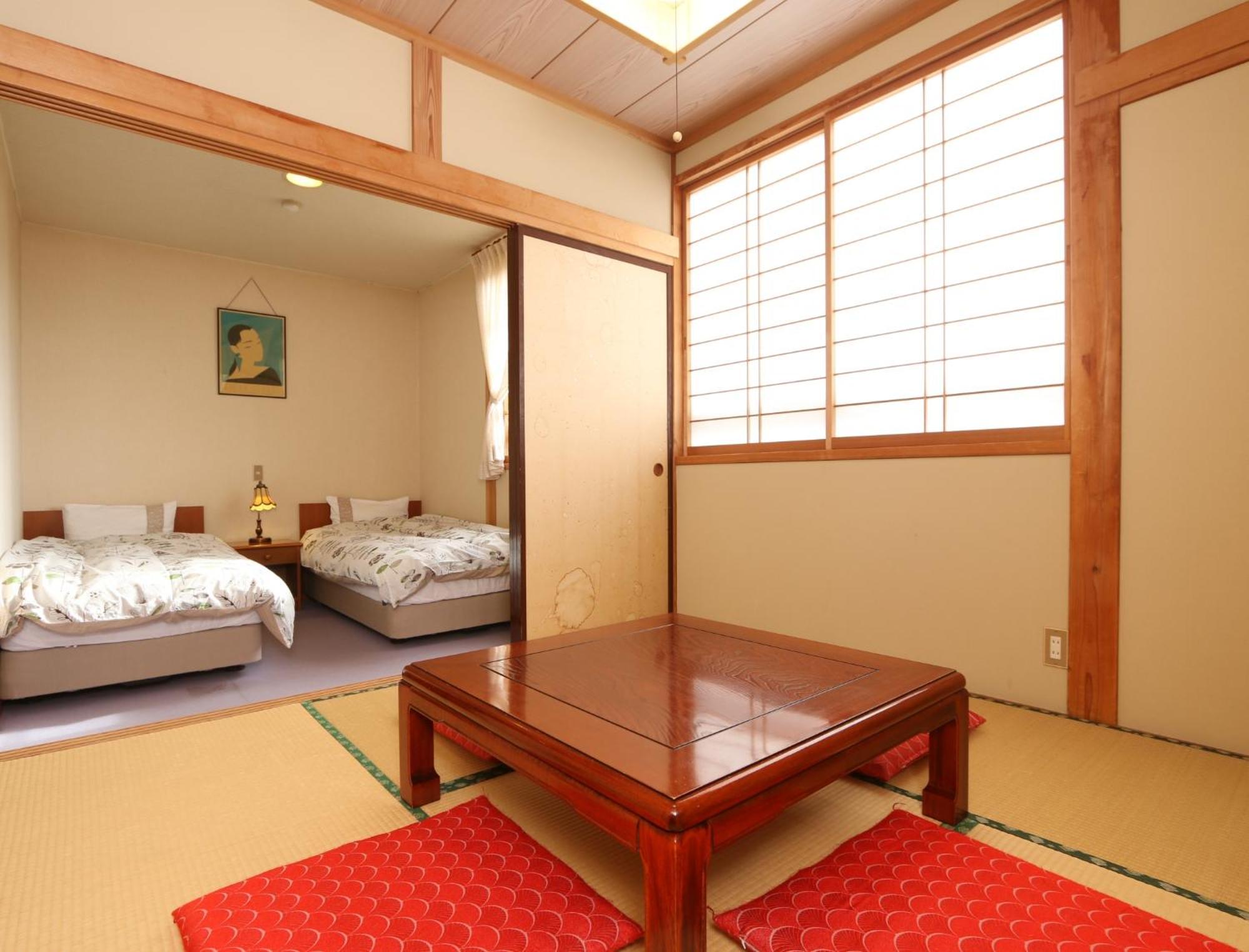 Jyonnobinayado Yoemu Hotel Nozawa Luaran gambar