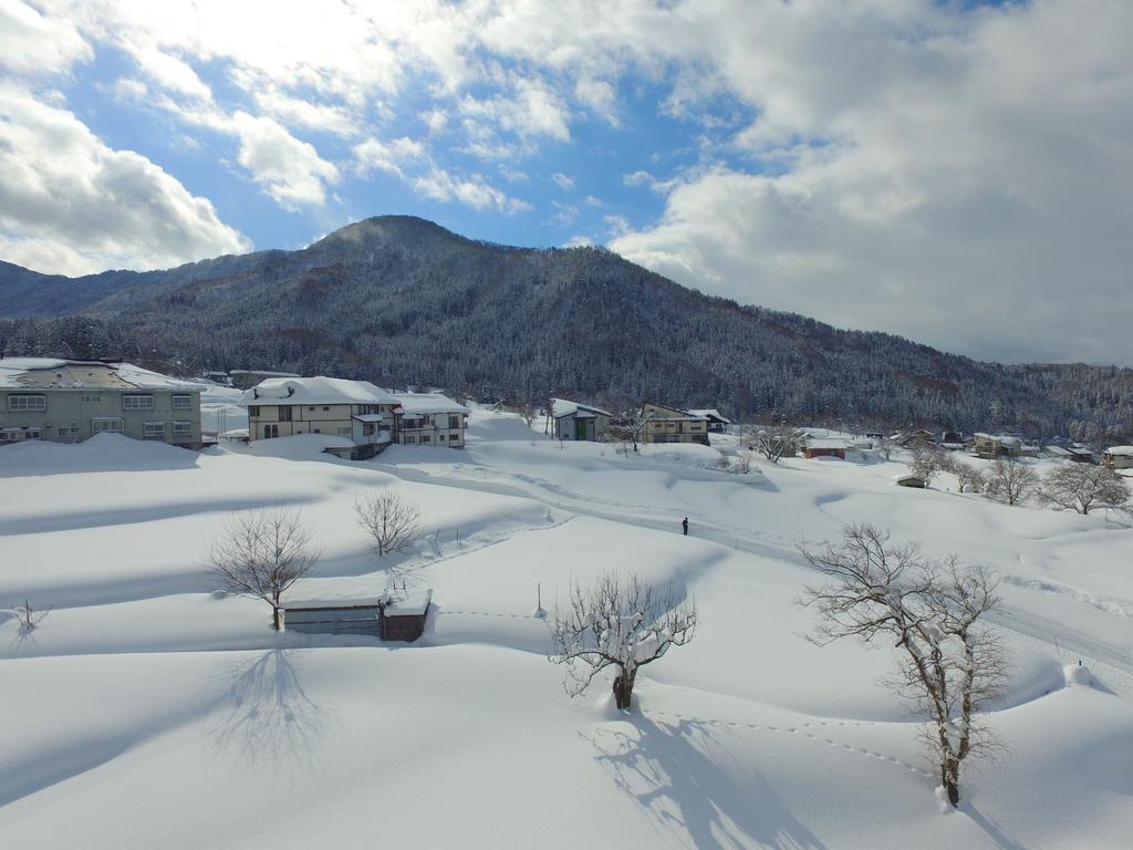 Jyonnobinayado Yoemu Hotel Nozawa Luaran gambar