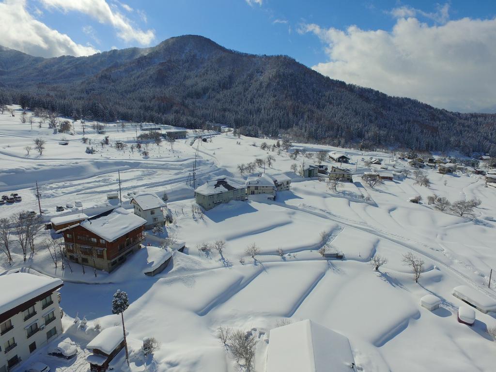 Jyonnobinayado Yoemu Hotel Nozawa Luaran gambar