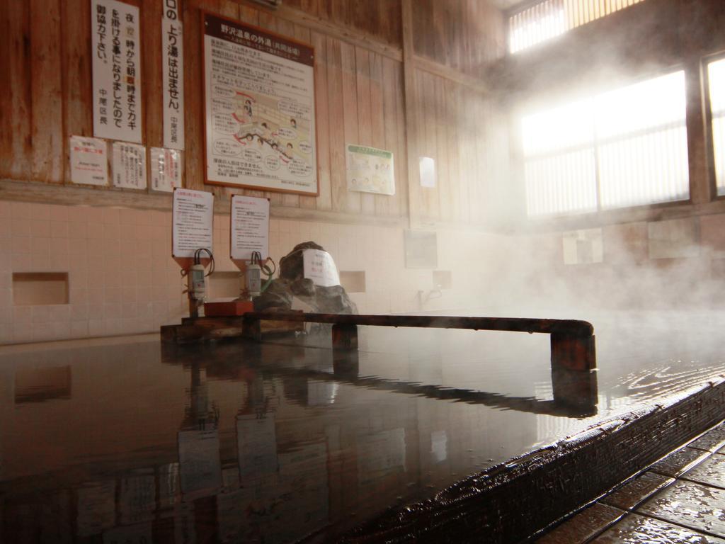 Jyonnobinayado Yoemu Hotel Nozawa Luaran gambar