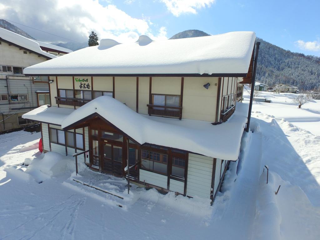 Jyonnobinayado Yoemu Hotel Nozawa Luaran gambar