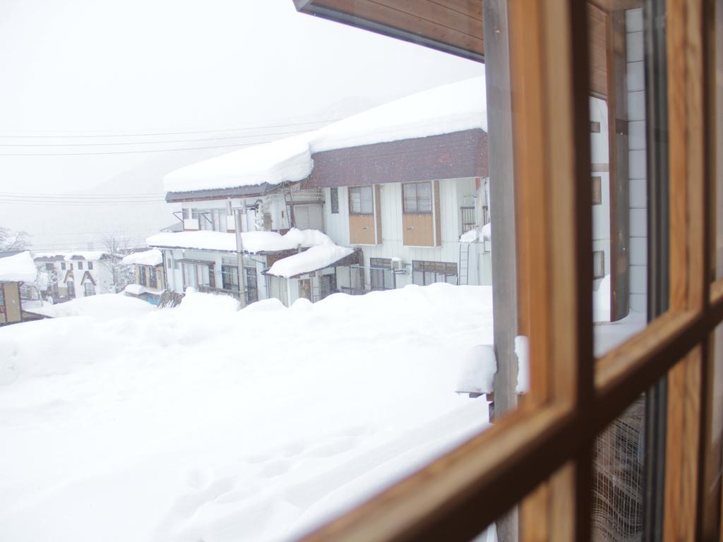 Jyonnobinayado Yoemu Hotel Nozawa Luaran gambar